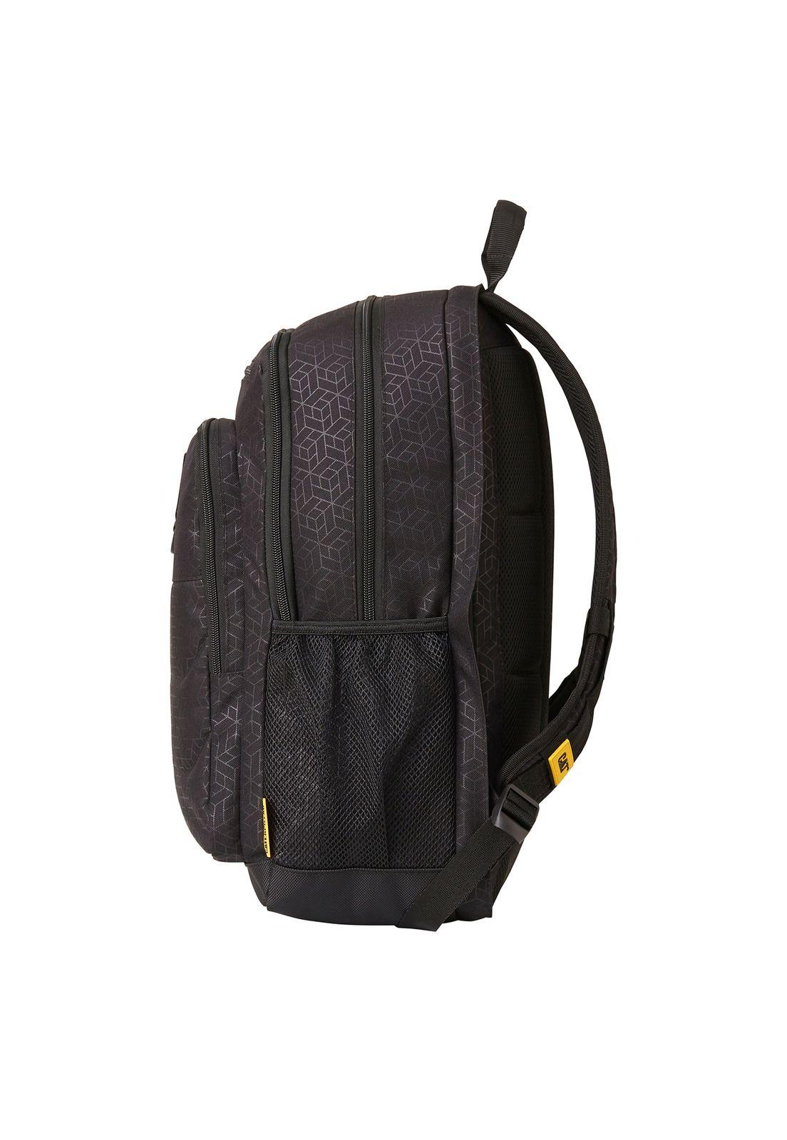 Mochila Unisex Bennett Negro-2