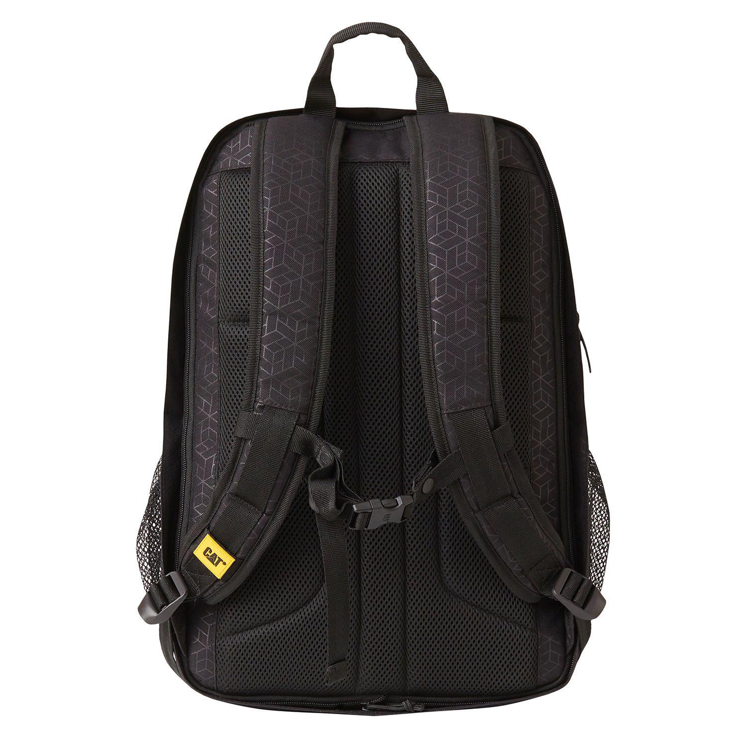 Mochila Unisex Bennett Negro-1