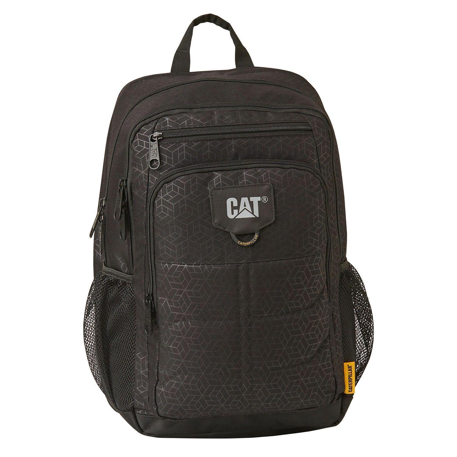 Mochila Unisex Bennett Negro Caterpillar | Paris.cl