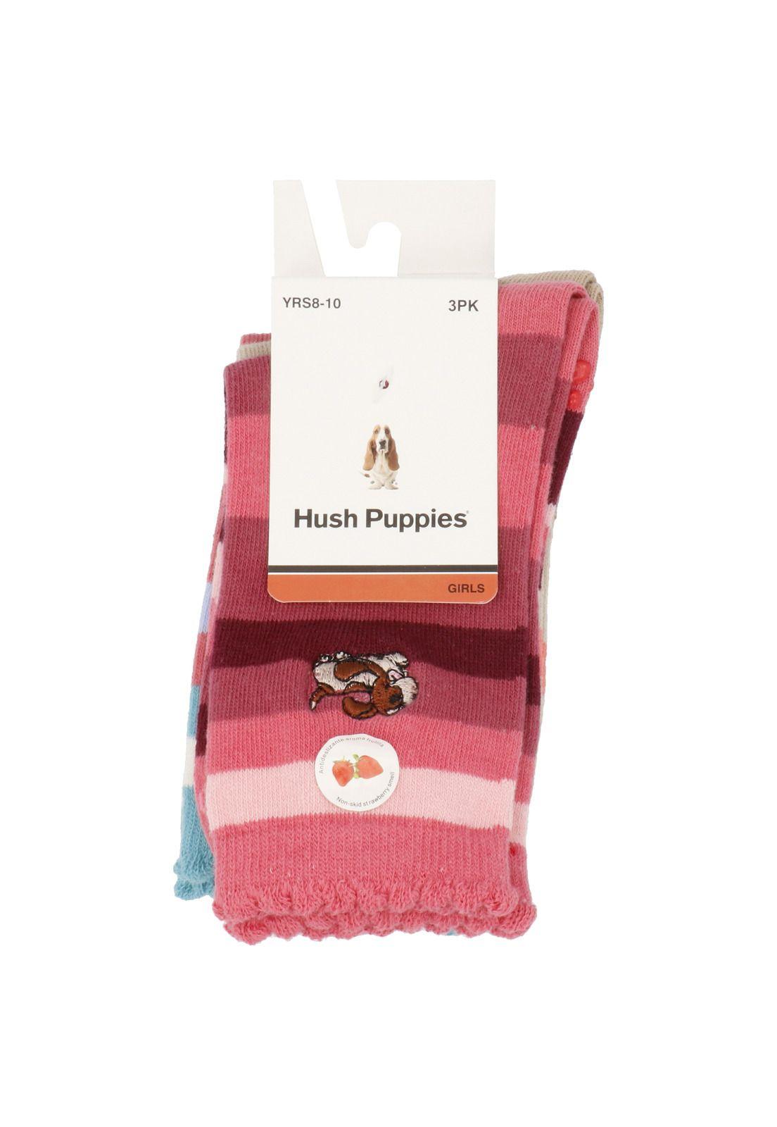 Calcetín Algodón Niña Pack Linesdog-1