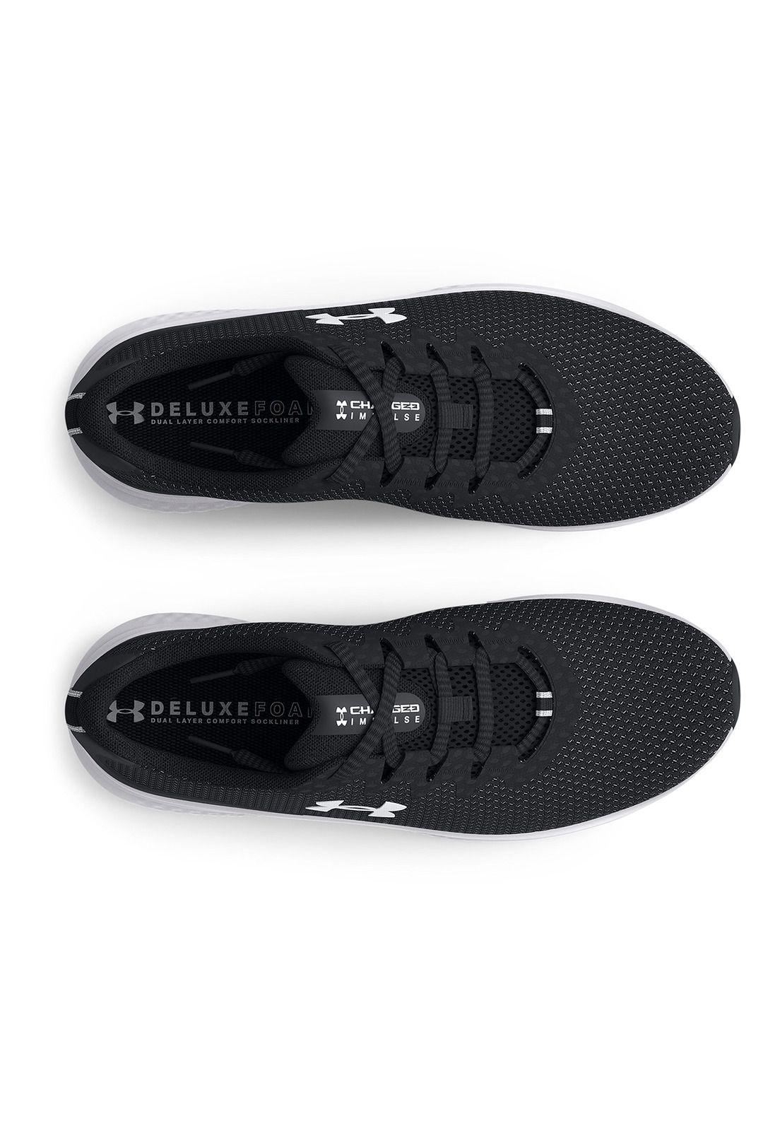 Zapatilla Mujer W Charged Impulse 3 Negro-3