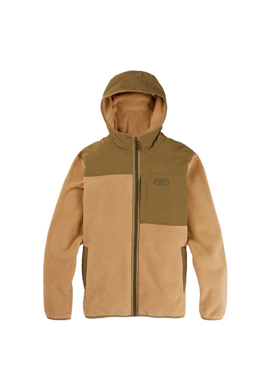 Polar Hearth Flc Hd Fz K Hombre Beige Burton-1