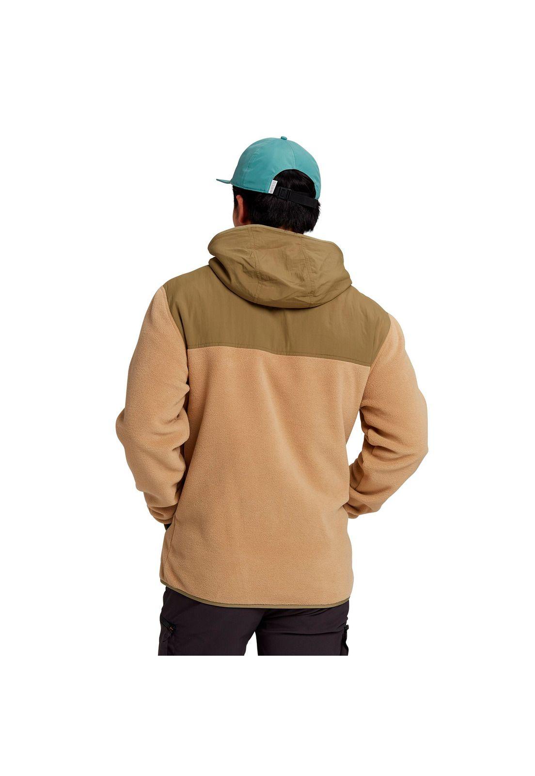 Polar Hearth Flc Hd Fz K Hombre Beige Burton-2