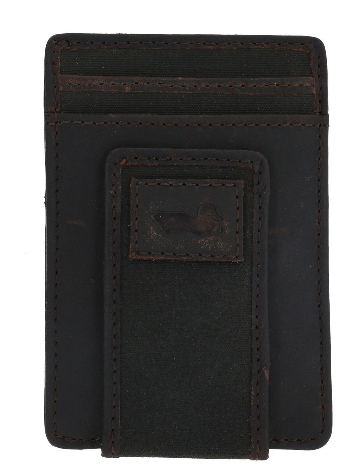 Tarjetero Cuero Hombre Uk York Cardholder Café-0