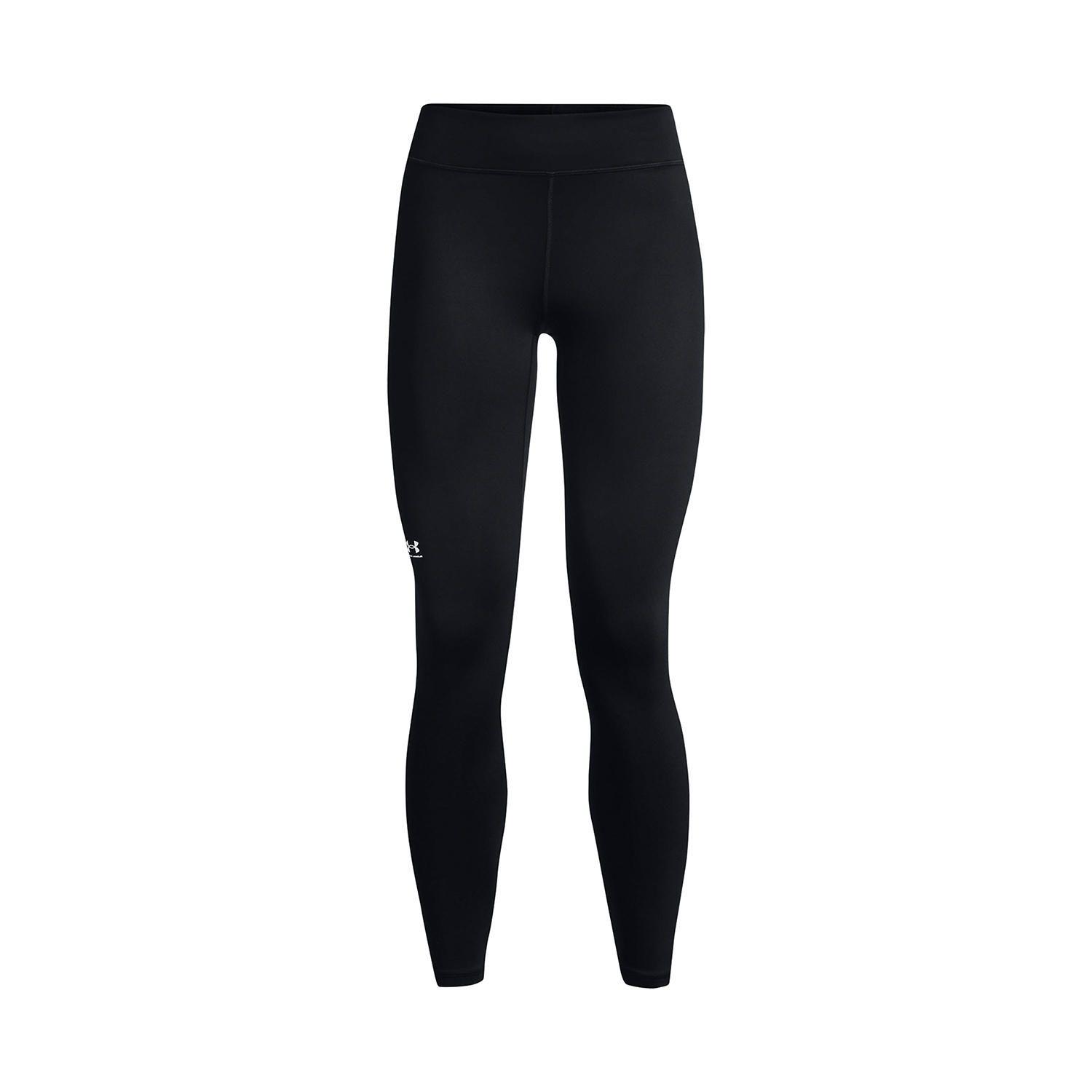 Calza Training Coldgear® Authentics Negro Mujer-0