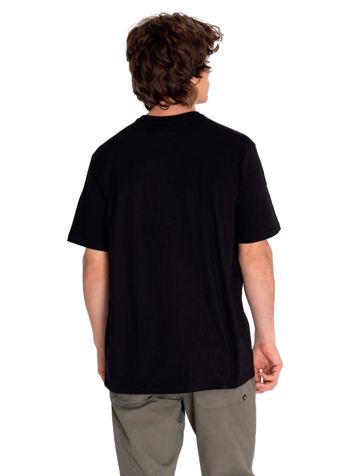 Polera Manga Corta Hombre Workwear Graphic3 Negro-3