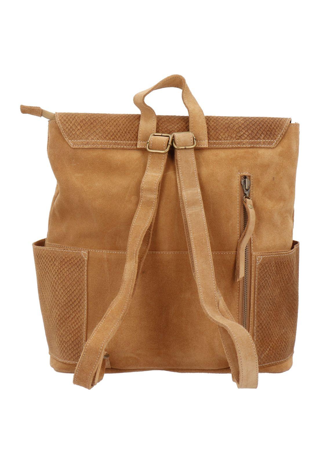 Mochila Cuero Storm Back-2