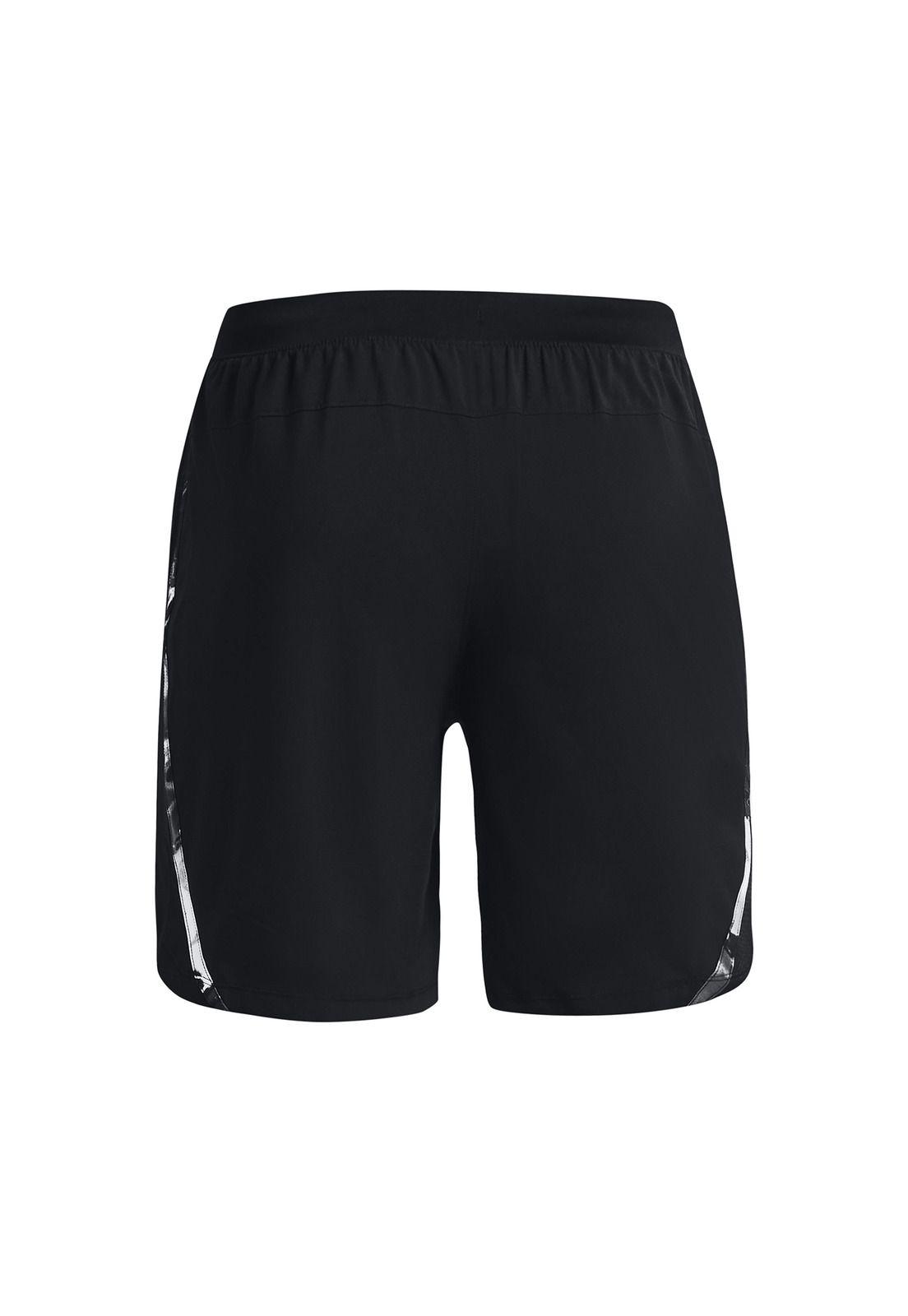 Short Hombre Ua Ra Launch Shorts Negro-1