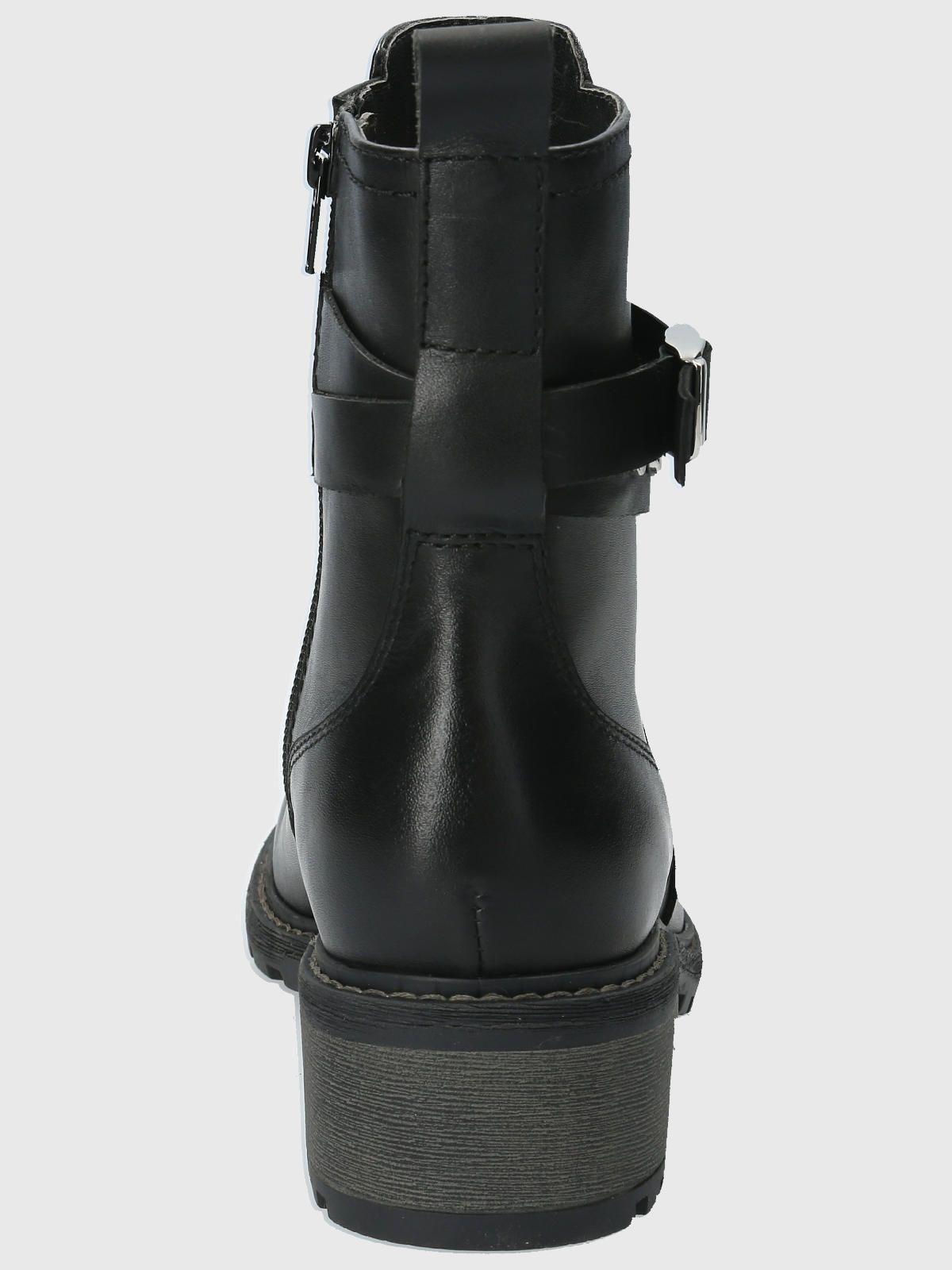 Botin Cuero Mujer Mitre Negro-6