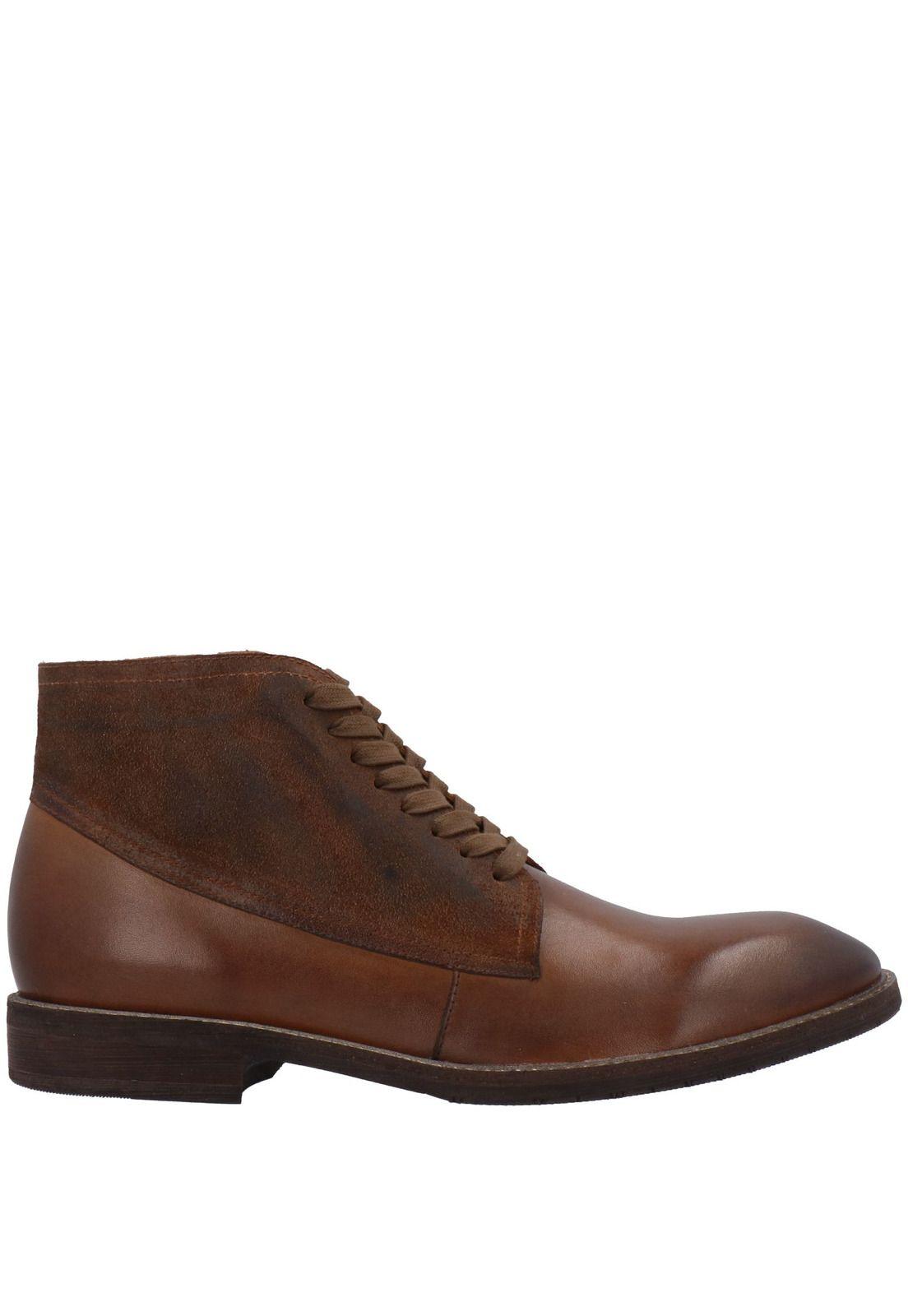 Botín Harvard Casual Café-1