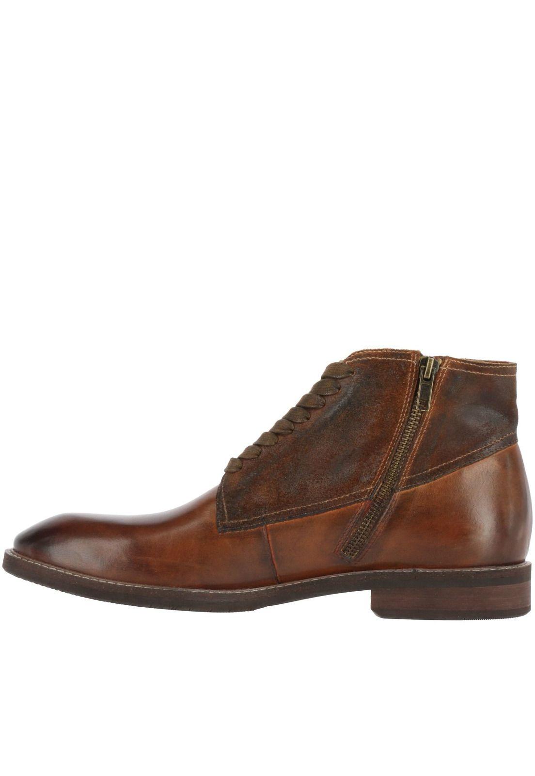 Botín Harvard Casual Café-2