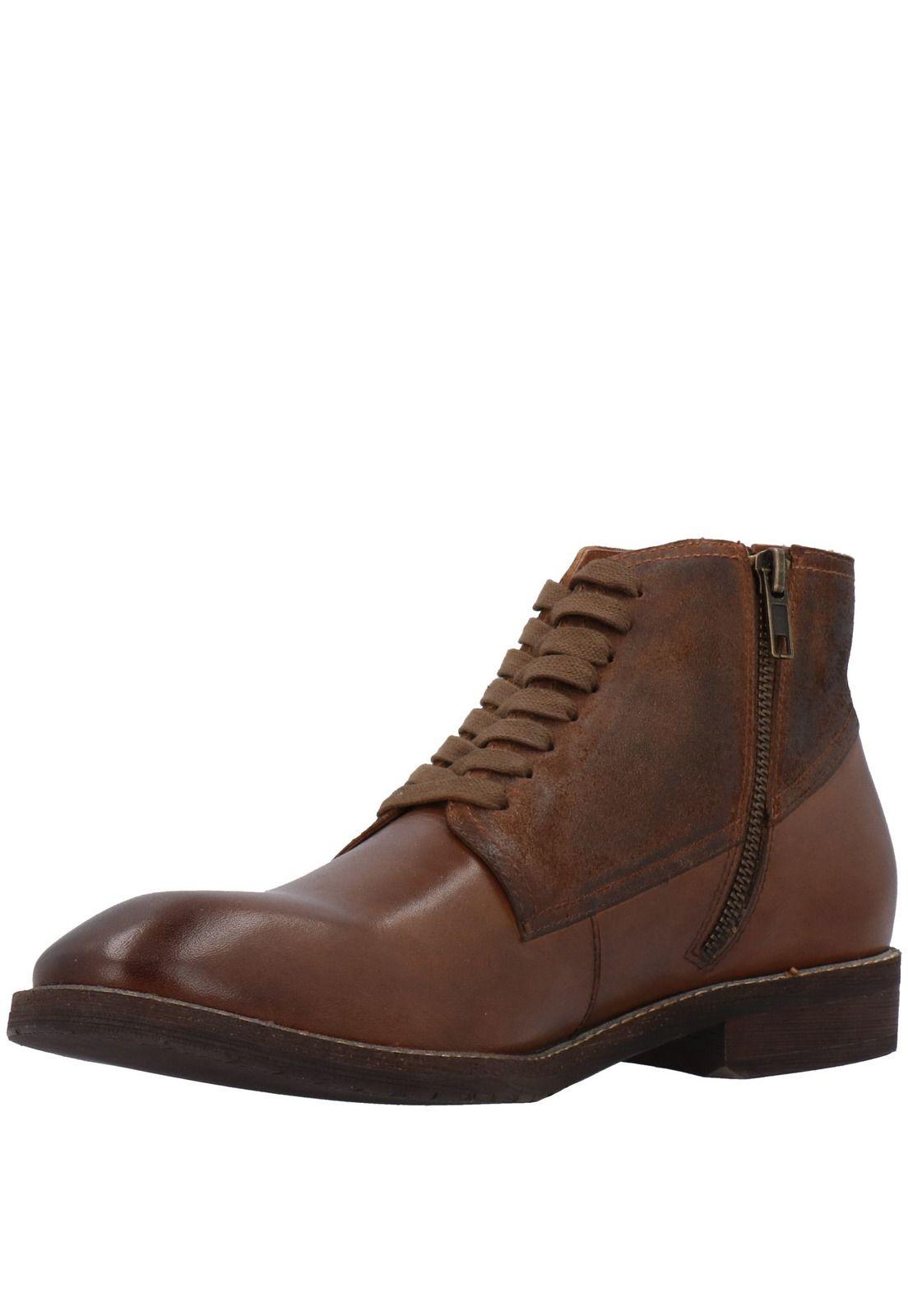 Botín Harvard Casual Café-3