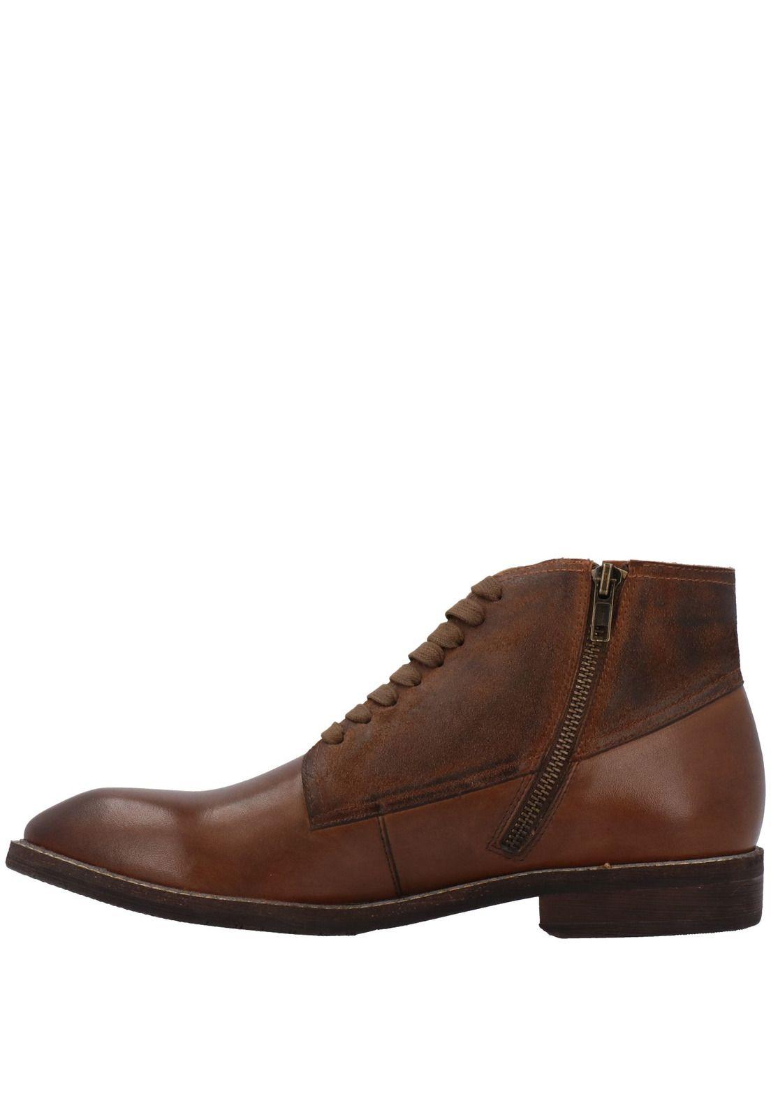 Botín Harvard Casual Café-4