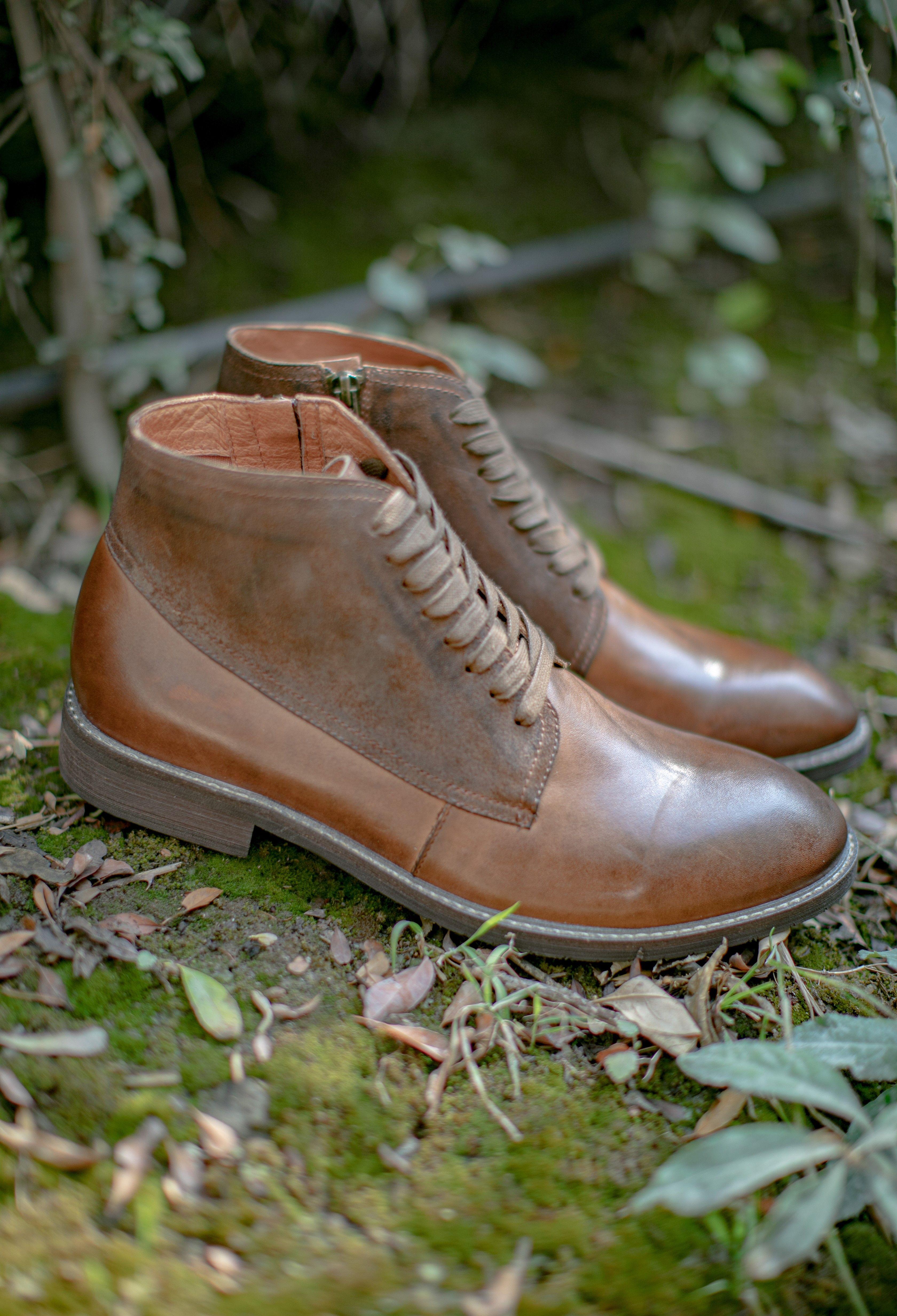 Botín Harvard Casual Café-5