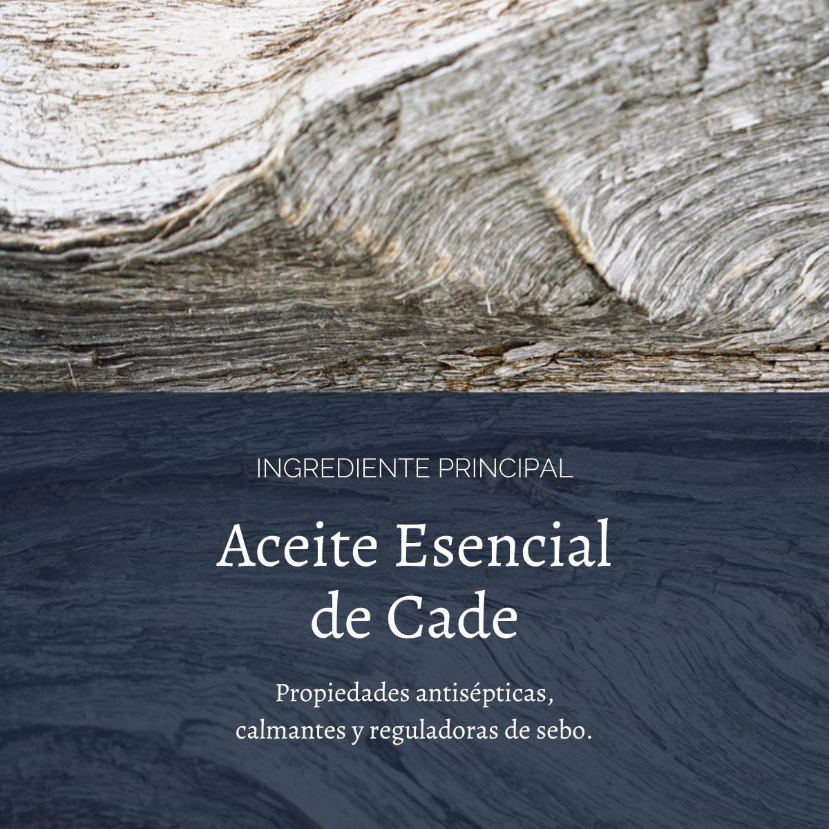 Crema de Afeitar Cade Hombre 150 ml  LOccitane-2