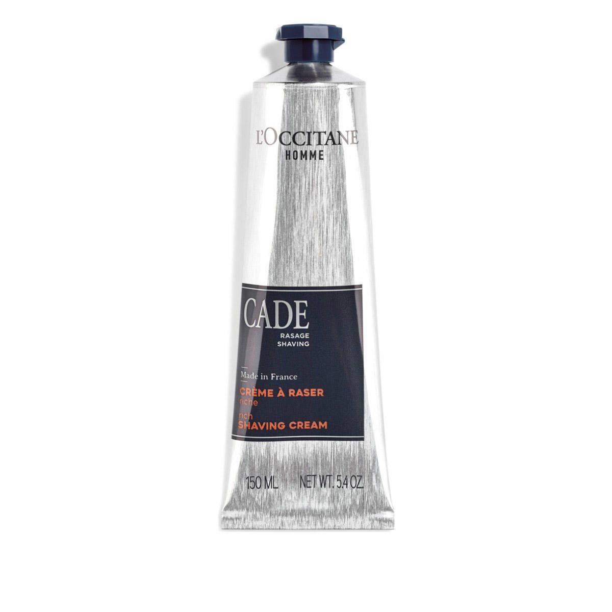Crema de Afeitar Cade Hombre 150 ml  LOccitane-0