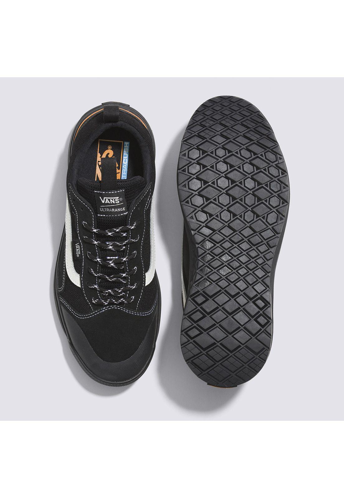 Zapatilla Caña Ultrarange Exo Ww Mt Negro Unisex-1