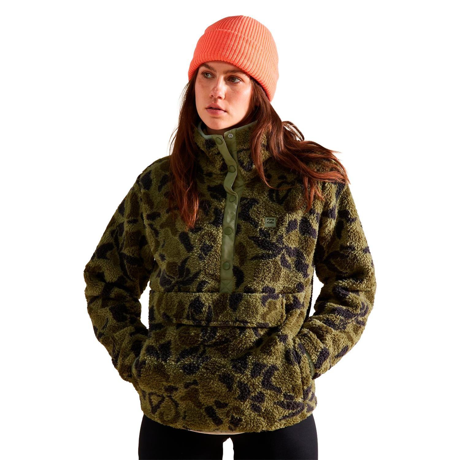 Polar Mujer A/Div Switchback Verde-0