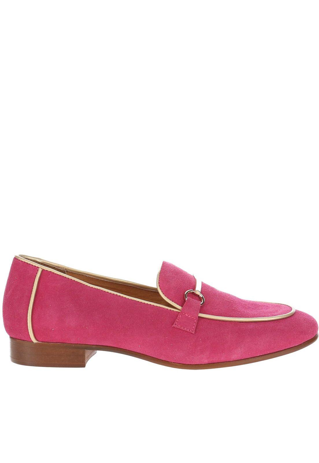 Zapato Cuero Drap Multicolor-1
