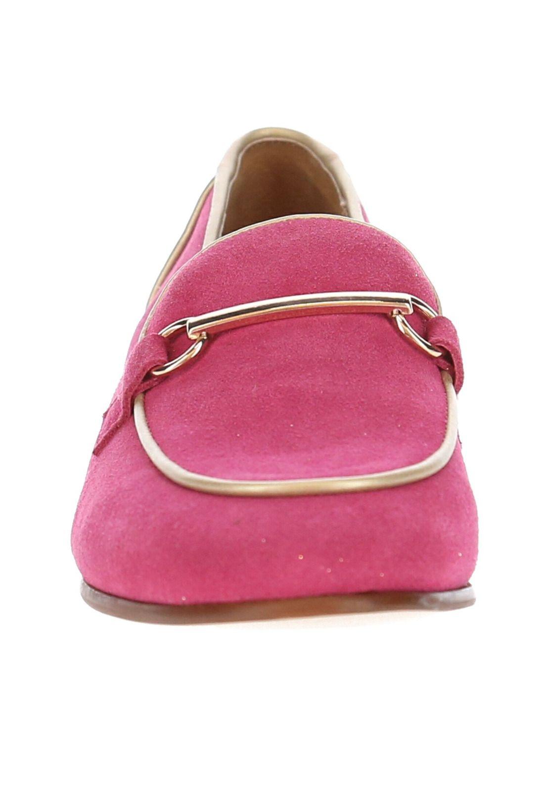 Zapato Cuero Drap Multicolor-2