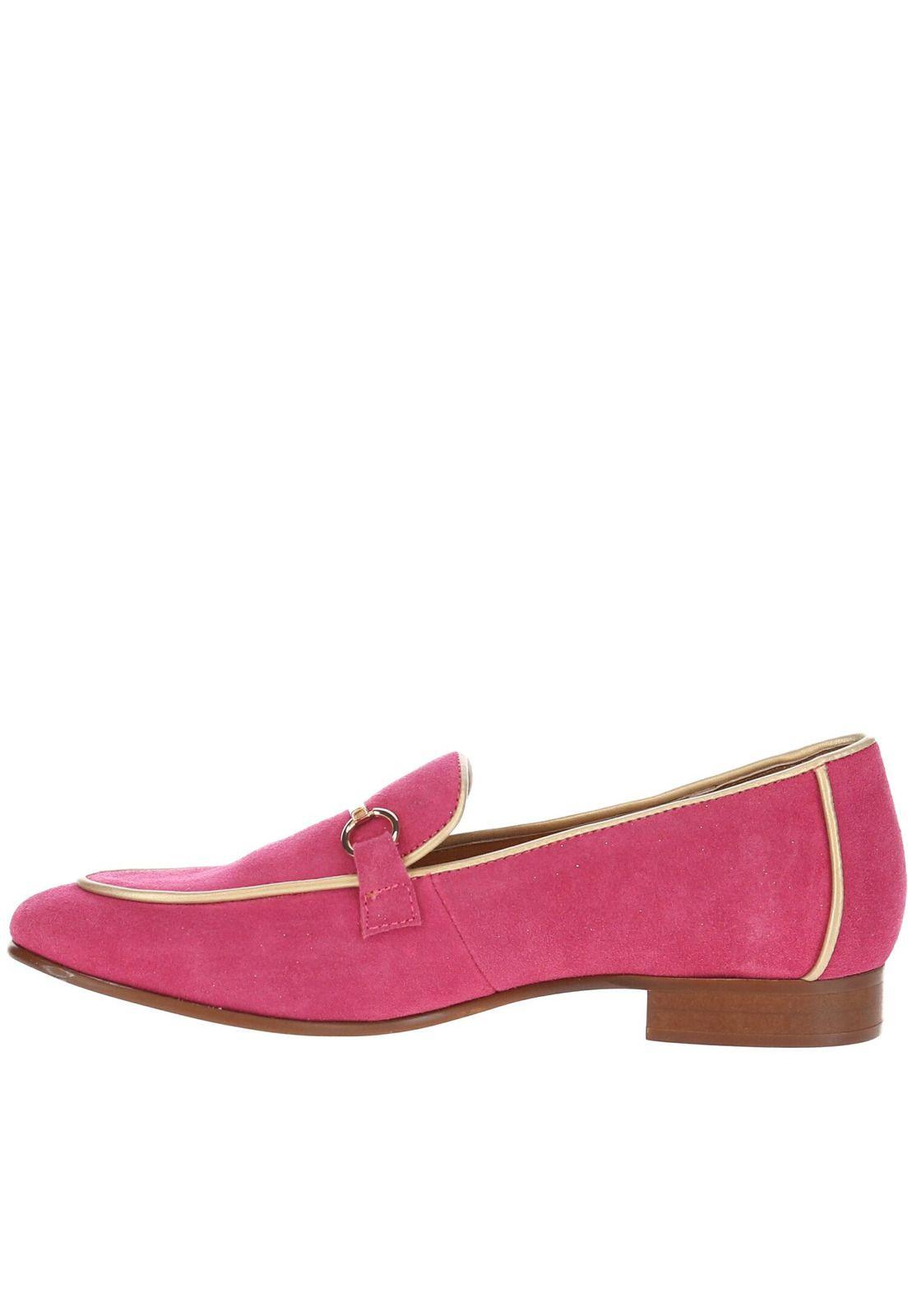 Zapato Cuero Drap Multicolor-4