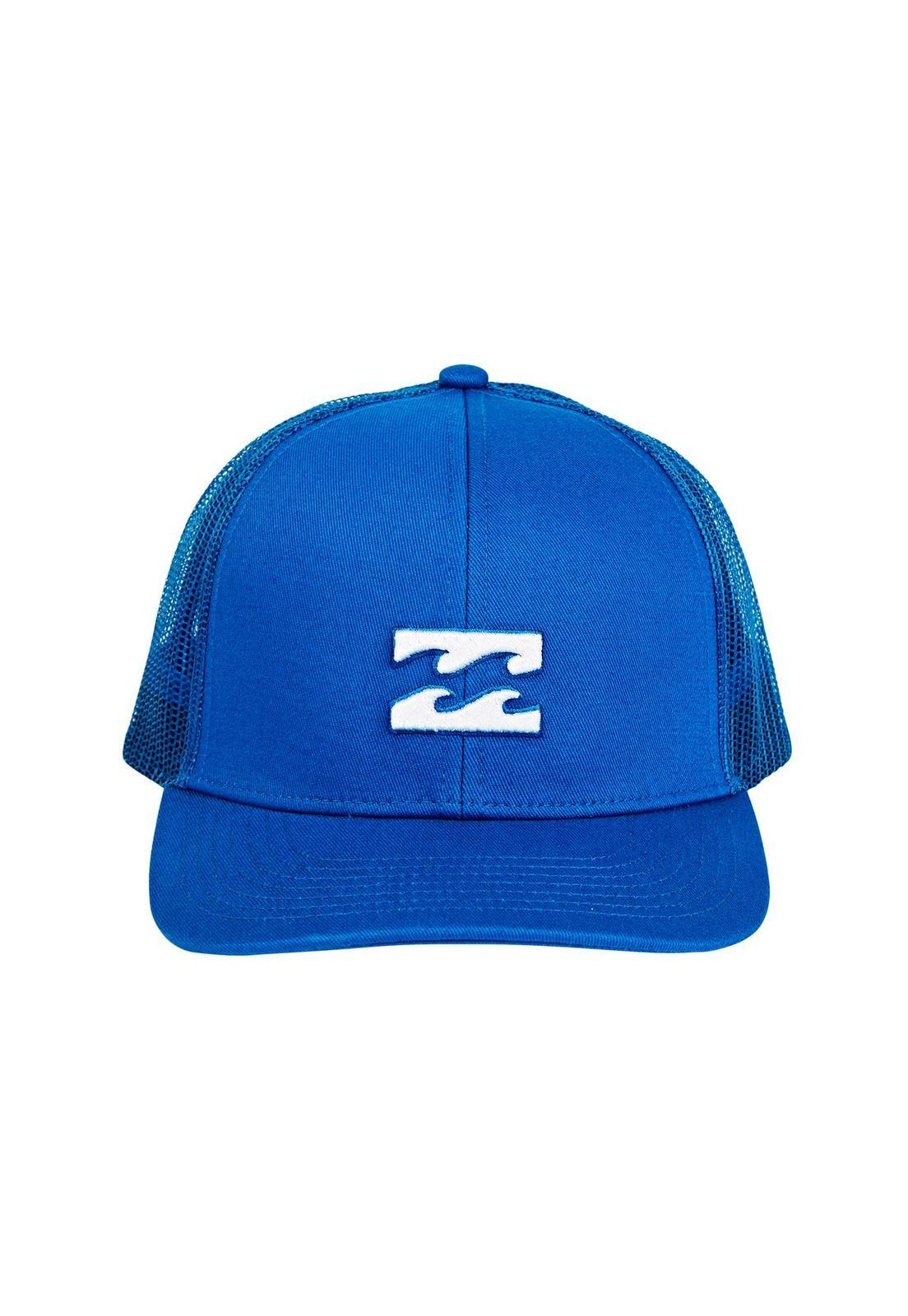 Jockey Niño All Day Trucker Azul-0