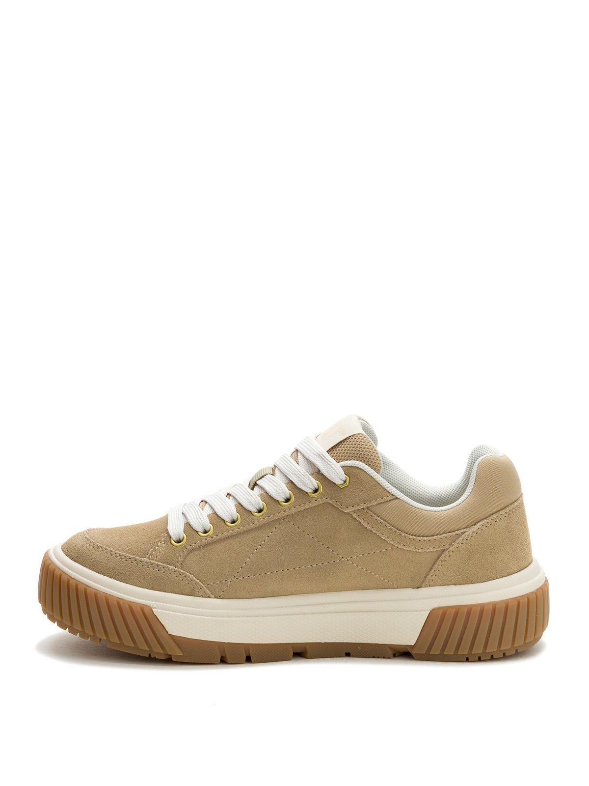 Zapatilla Mujer Amp Sport Beige-4