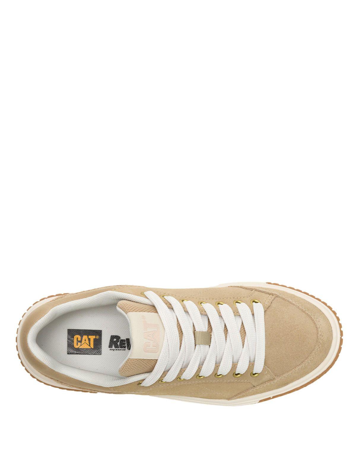 Zapatilla Mujer Amp Sport Beige-6