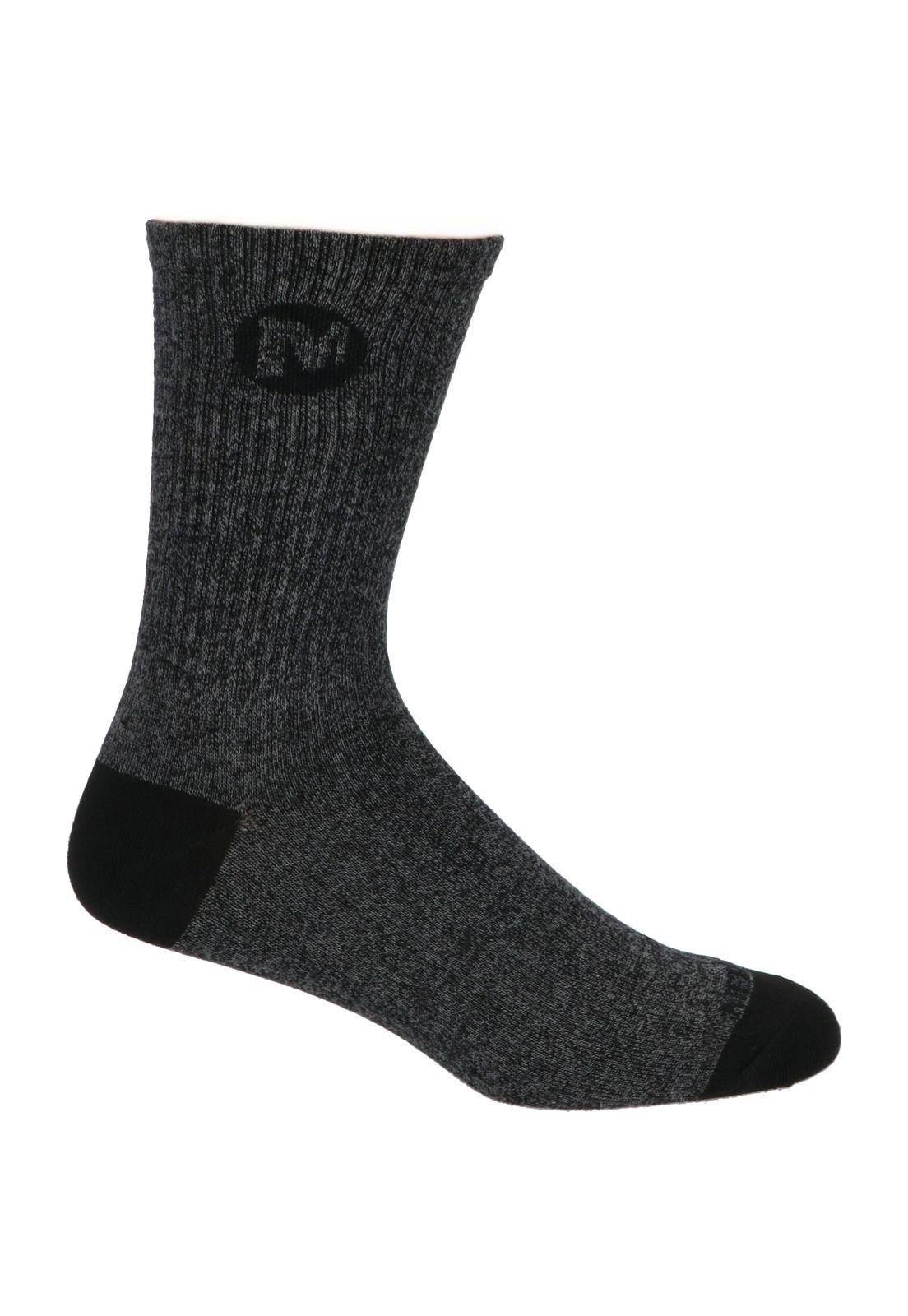 Pack 3 Calcetines Unisex Crew Multicolor-1