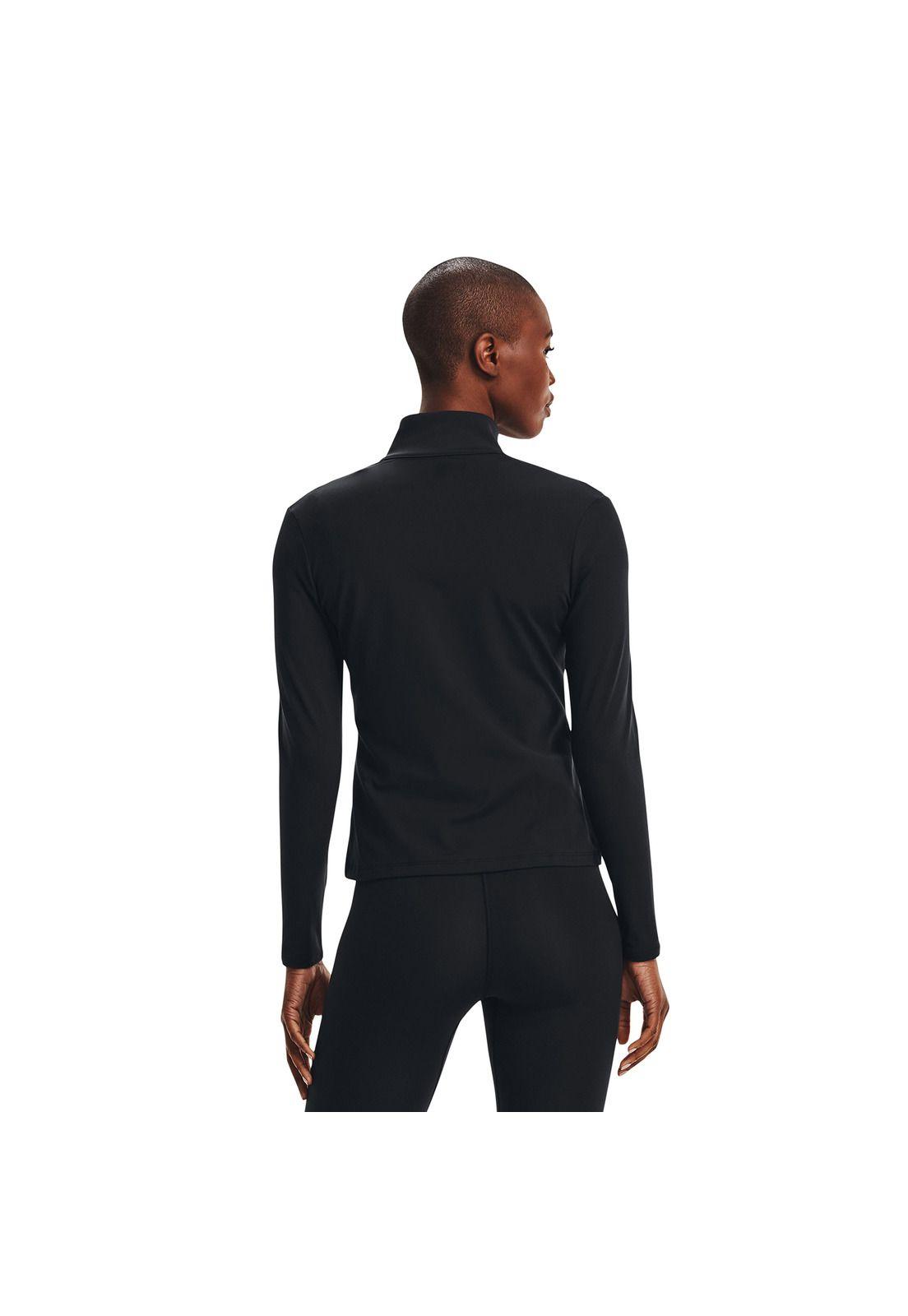 Chaqueta Training Motion Negro Mujer-4