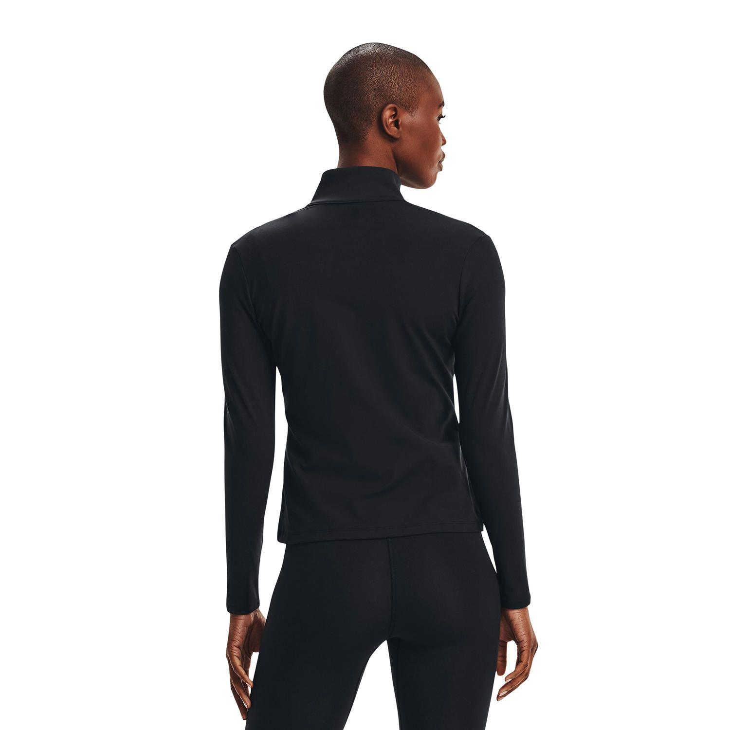 Chaqueta Training Motion Negro Mujer-4