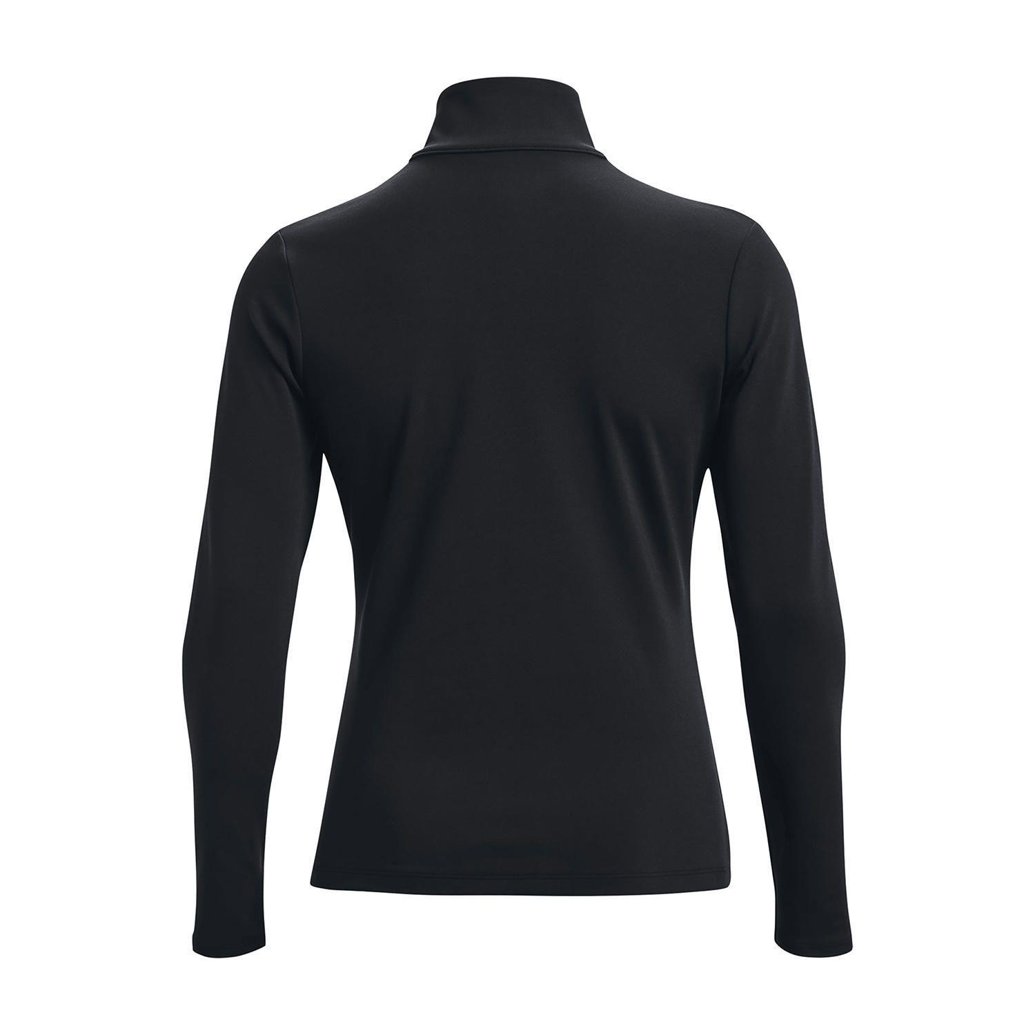 Chaqueta Training Motion Negro Mujer-1
