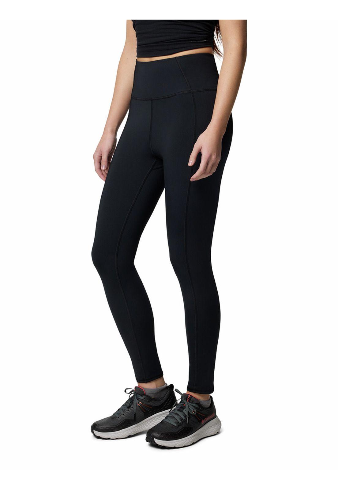Calza Mujer Boundle Trek Negro-1