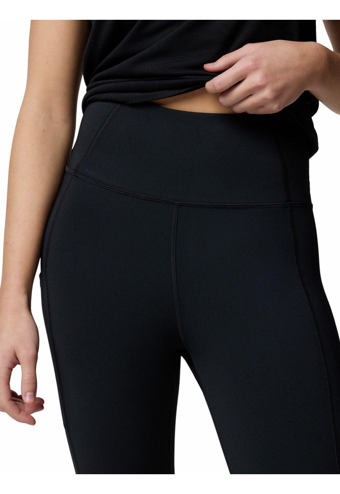 Calza Mujer Boundle Trek Negro-3