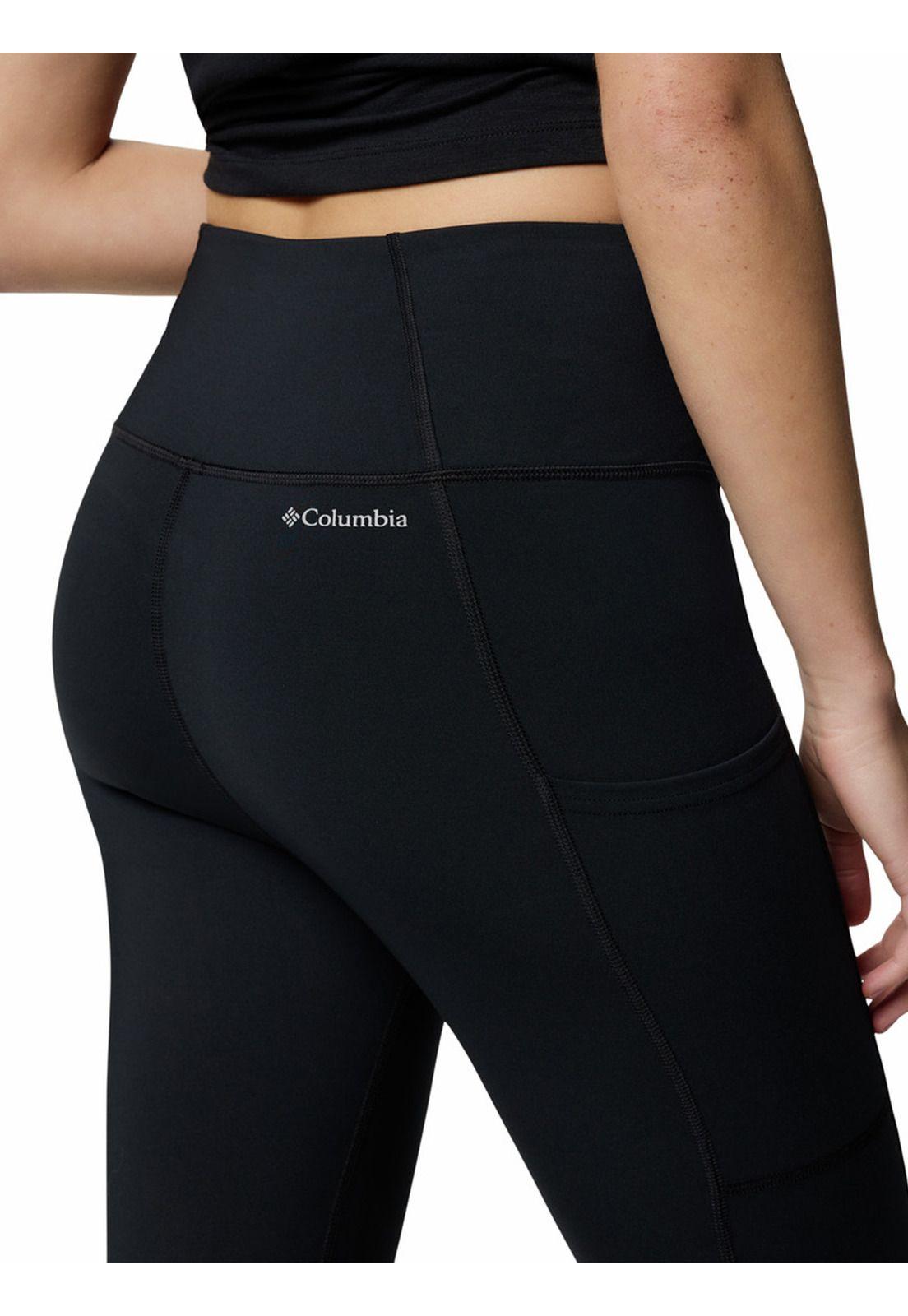 Calza Mujer Boundle Trek Negro-4