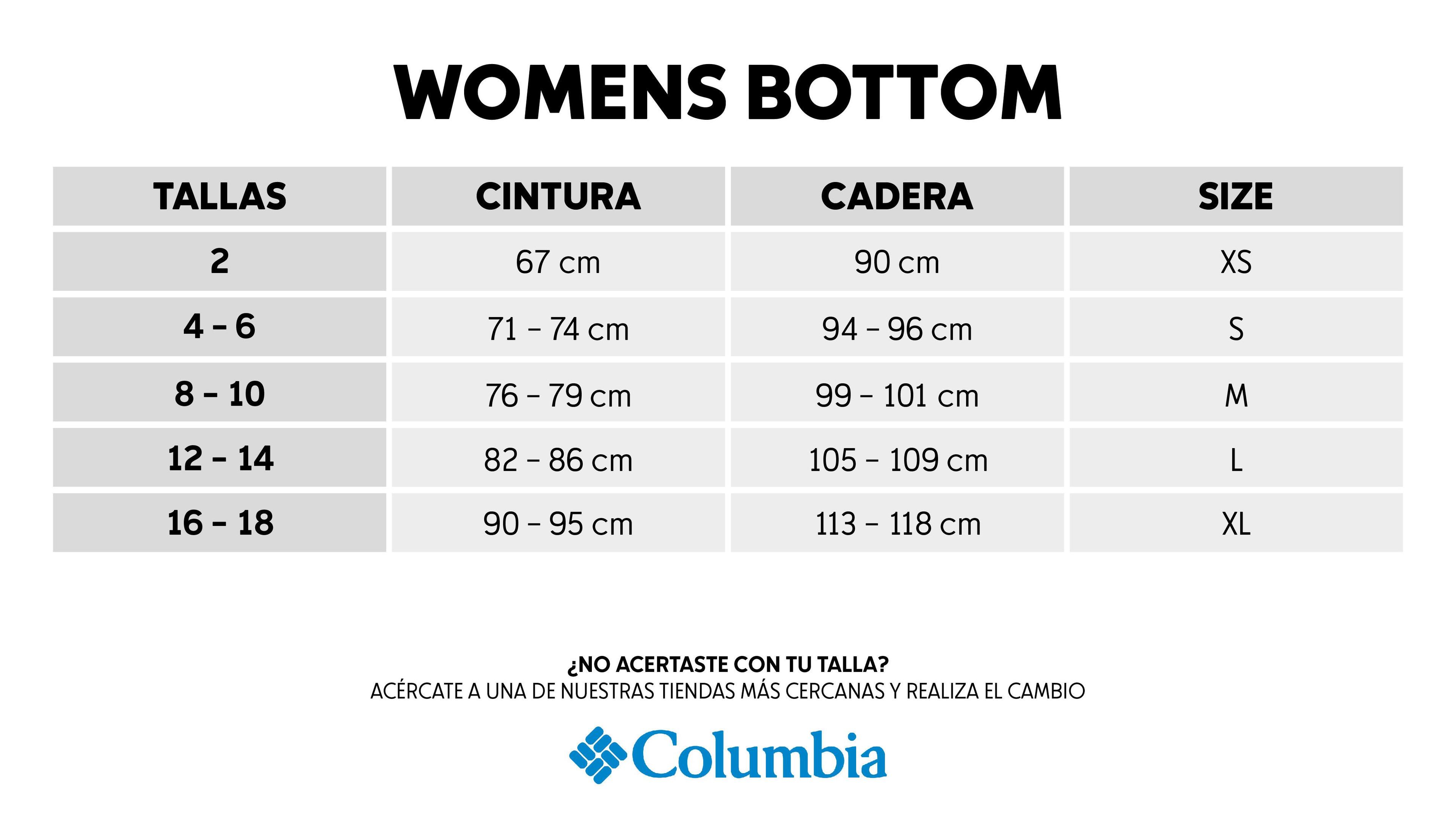 Calza Mujer Boundle Trek Negro-2