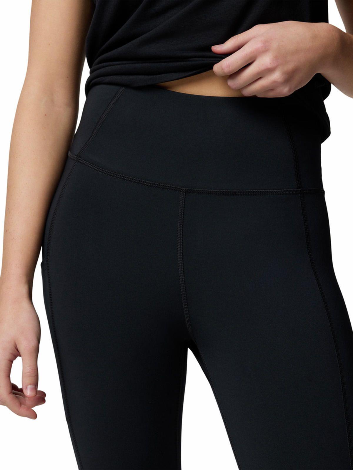 Calza Mujer Boundle Trek Negro-3