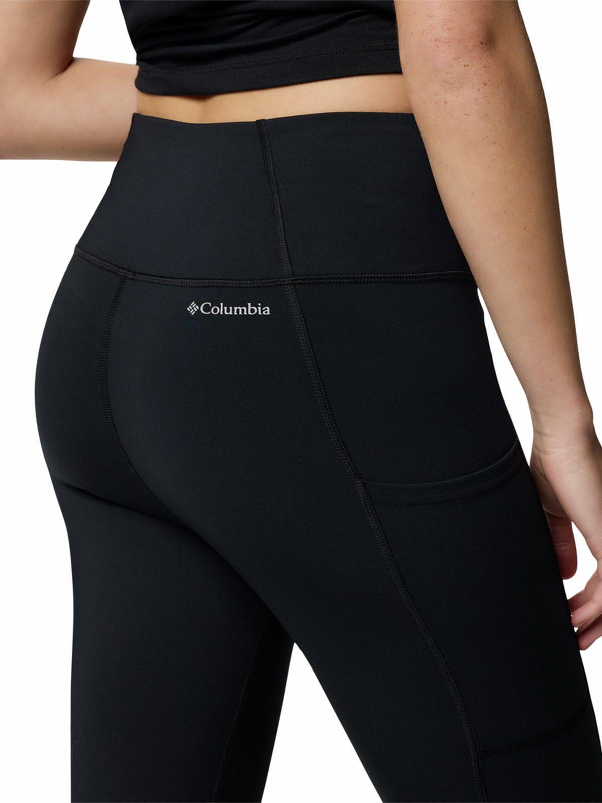 Calza Mujer Boundle Trek Negro-4