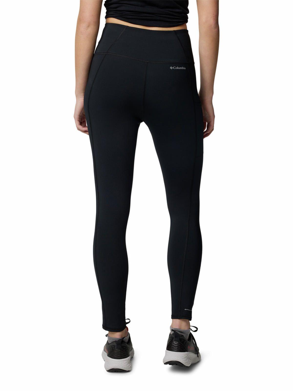 Calza Mujer Boundle Trek Negro-5
