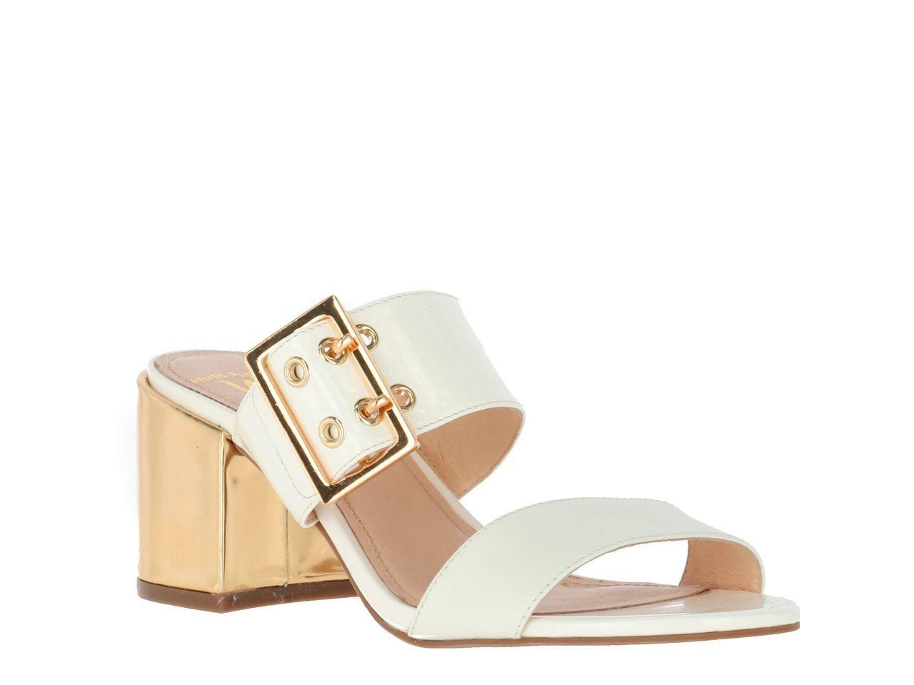 Sandalia  Blessed Blanco-0