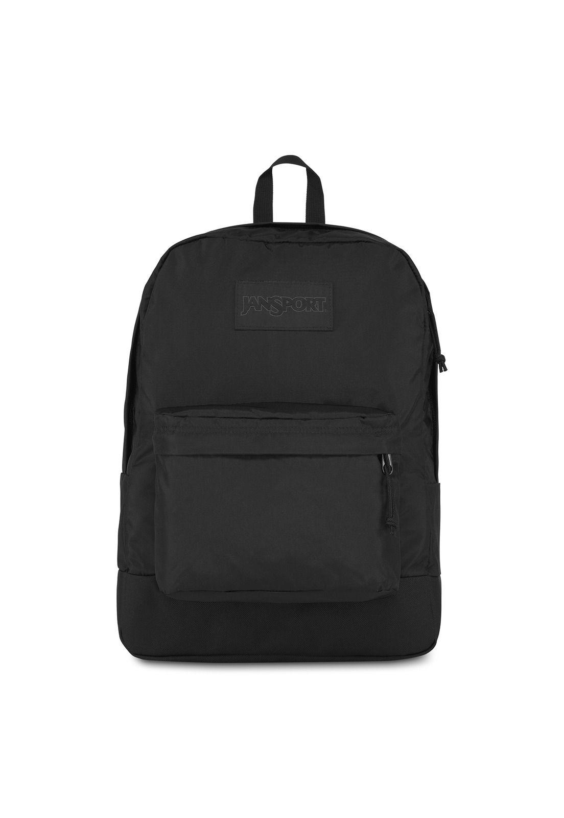 Mochila Mono Superbreak Black-0