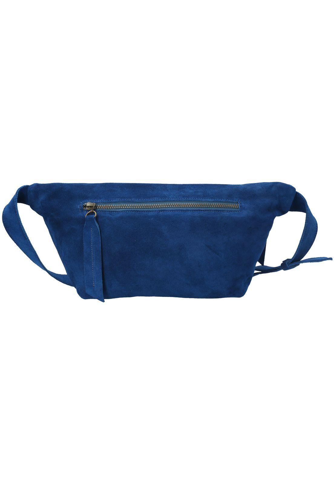 Banano Mersey Cross Azul Mujer-2