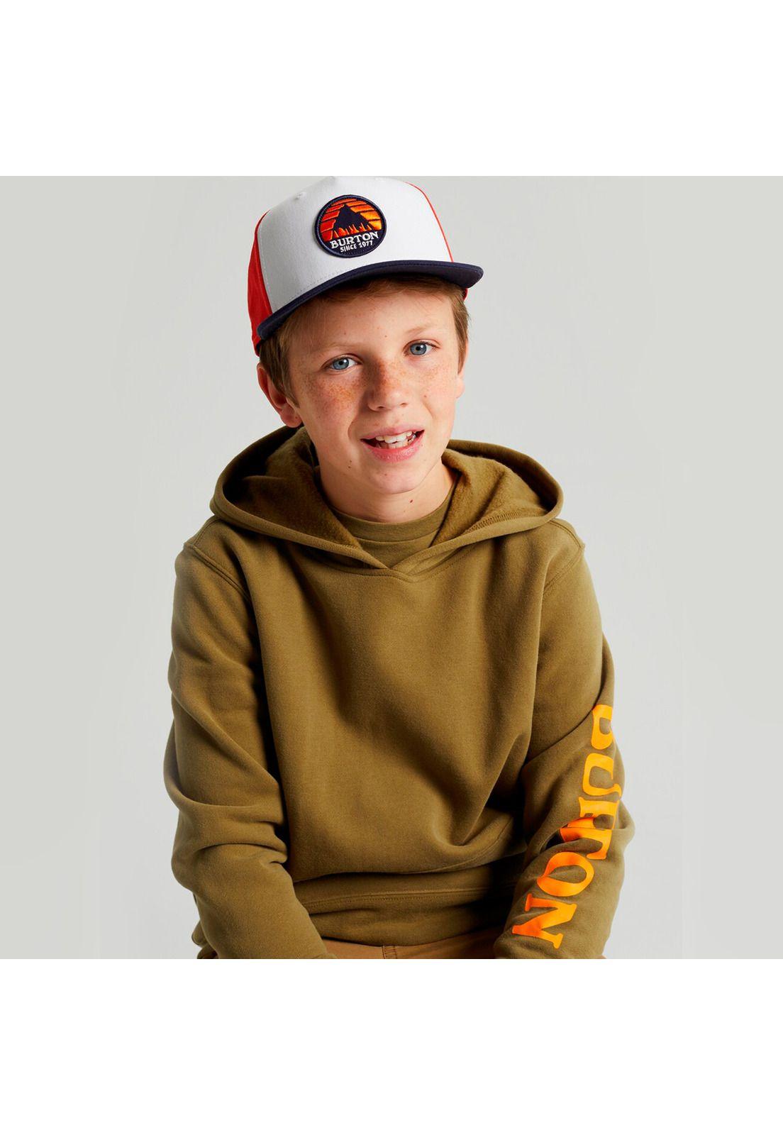 Jockey Kids' Underhill Hat Naranjo Unisex-1