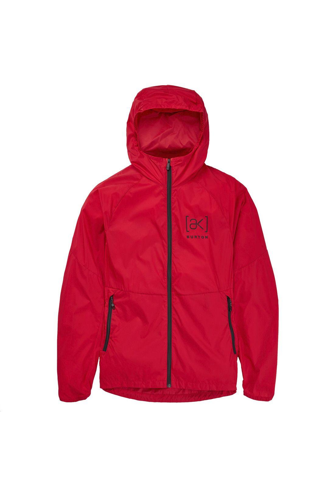 Parka Mujer (ak) Dispatcher Ultralight Rojo-0