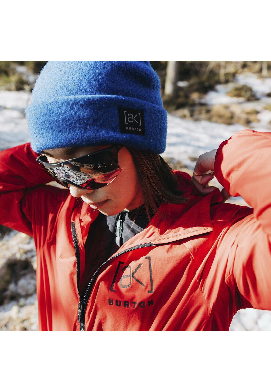 Parka Mujer (ak) Dispatcher Ultralight Rojo-4