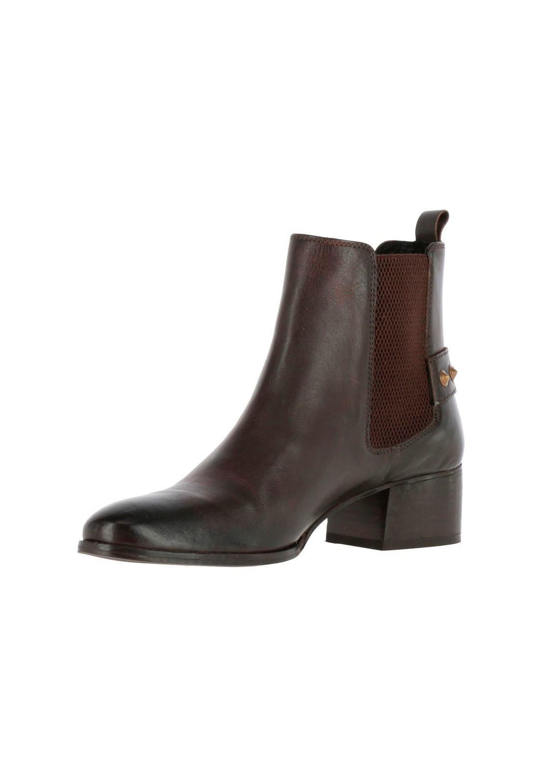 Botin Cuero Toscana Brown-1