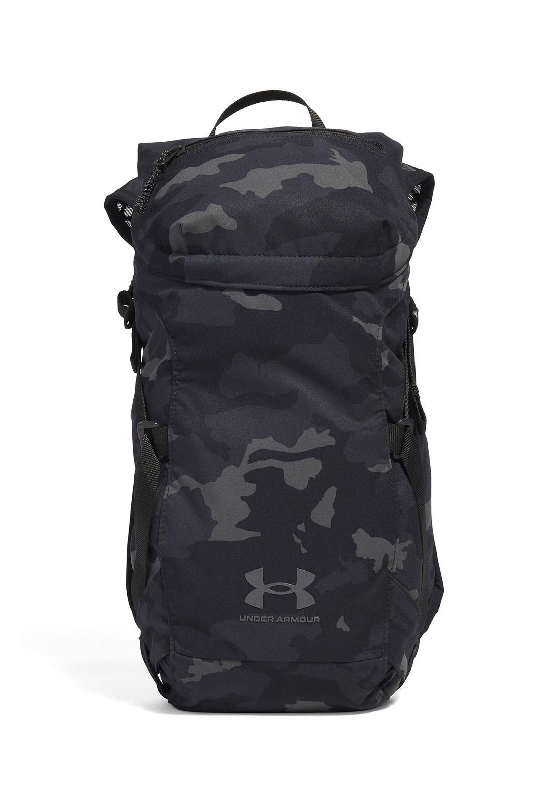 Mochila  Flex Trail Negro Unisex-0