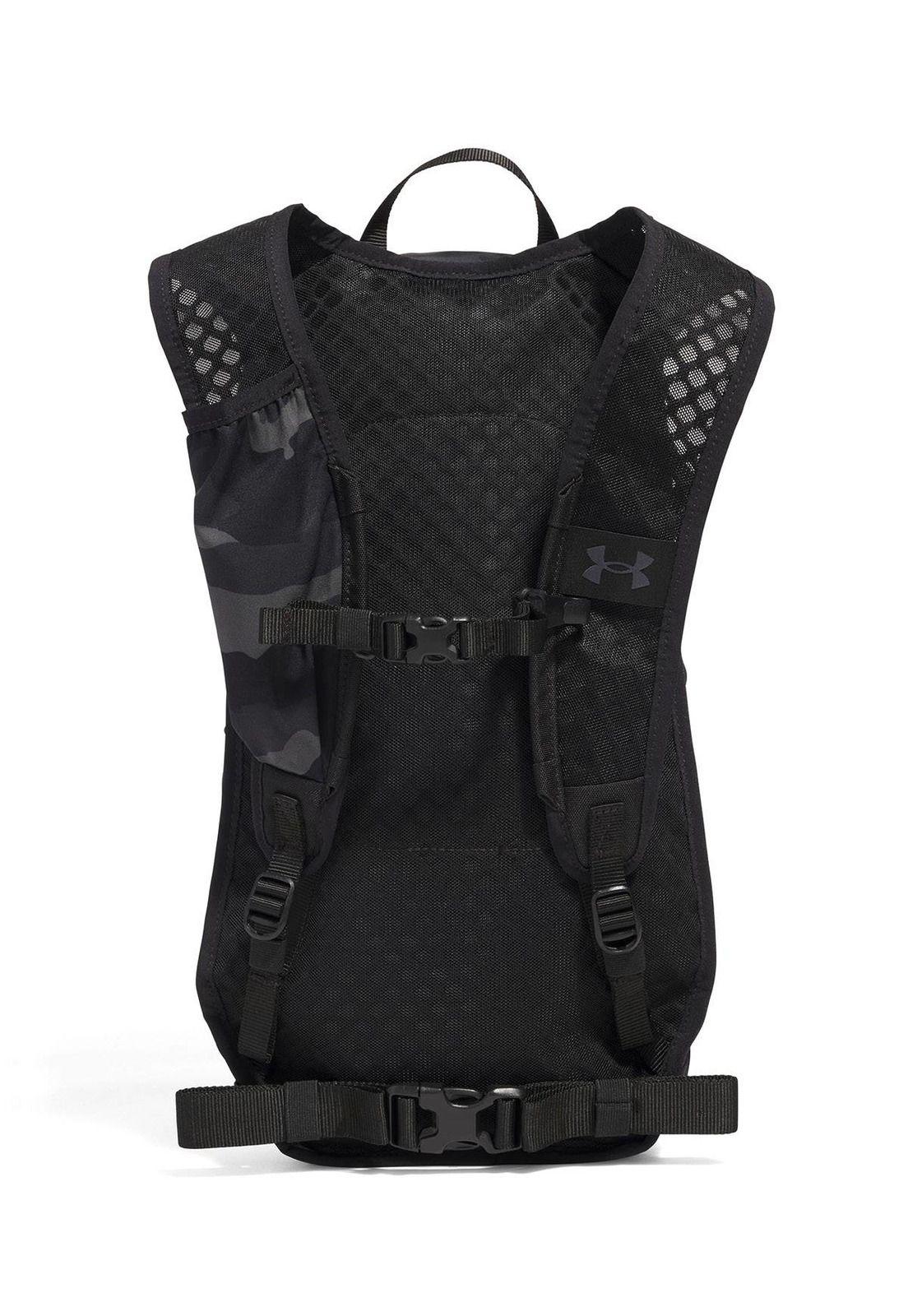 Mochila  Flex Trail Negro Unisex-1