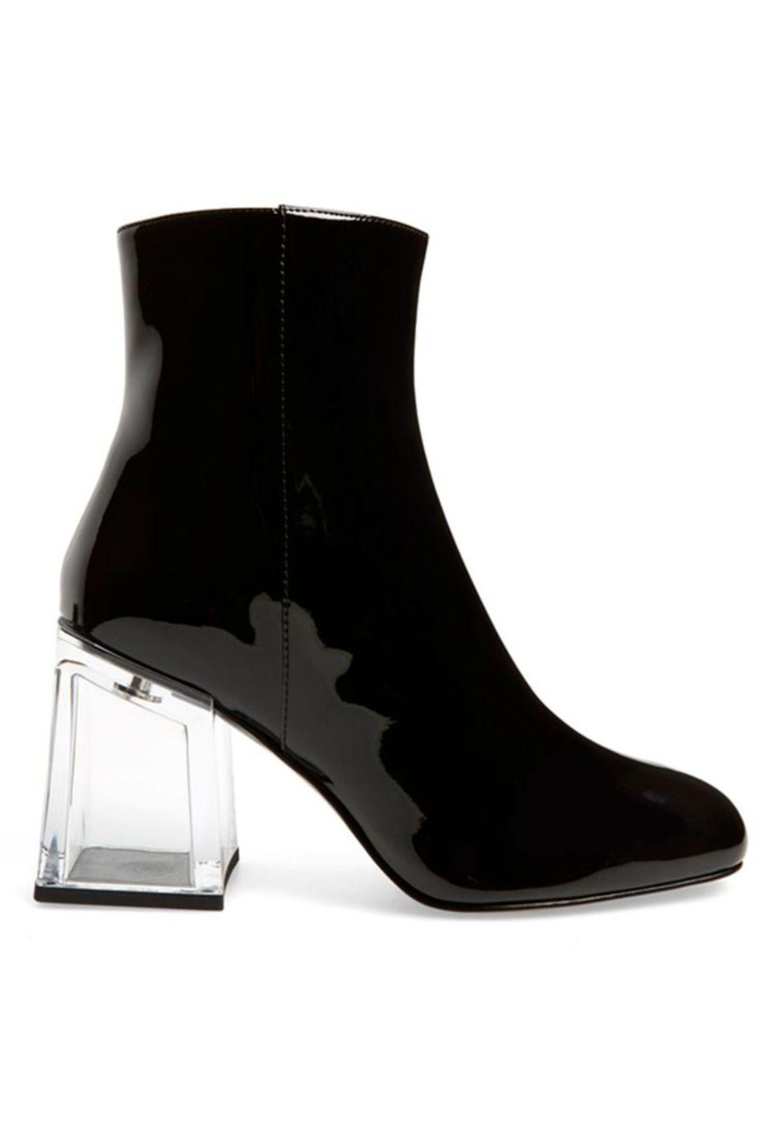 Botin Apphappy Negro-0