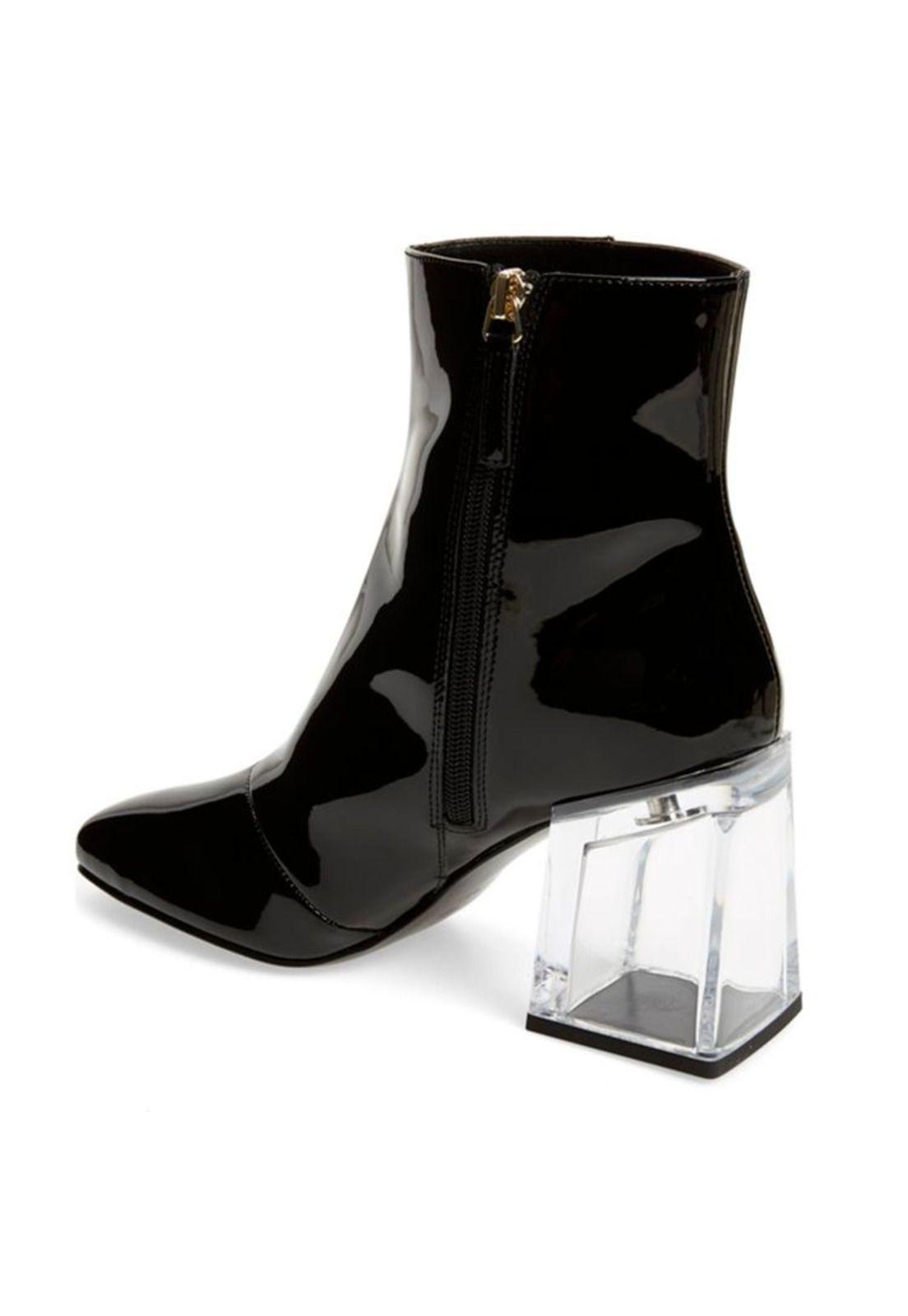 Botin Apphappy Negro-1